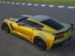Chevrolet Corvette Z06 2015 года